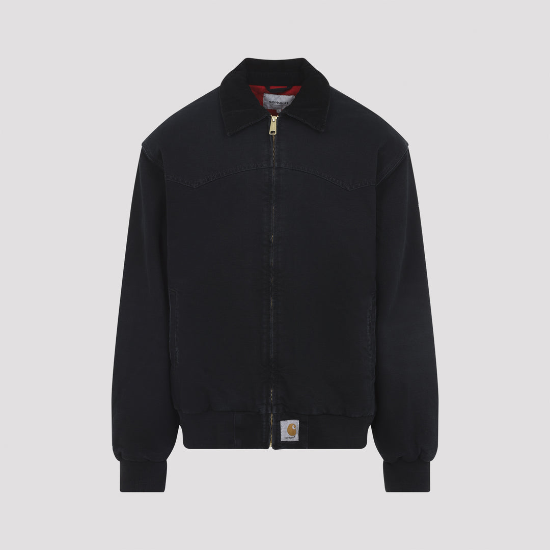 Carhartt Wip Giacche - Nero | 4a9387a806878b146fe09176edb5f4010de28b8a