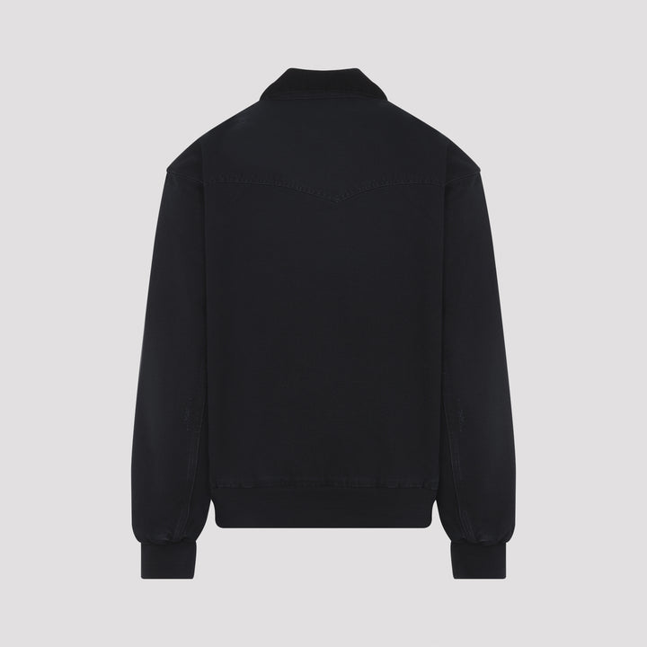 Carhartt Wip Giacche - Nero | a0d5ac25b490e23e15fc40d6e829576578473e85