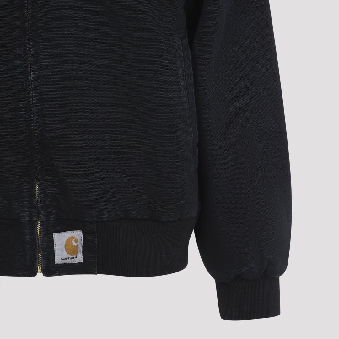Carhartt Wip Giacche - Nero | a9f20f06b3e52f4b496b070ecb952058e3dad78d