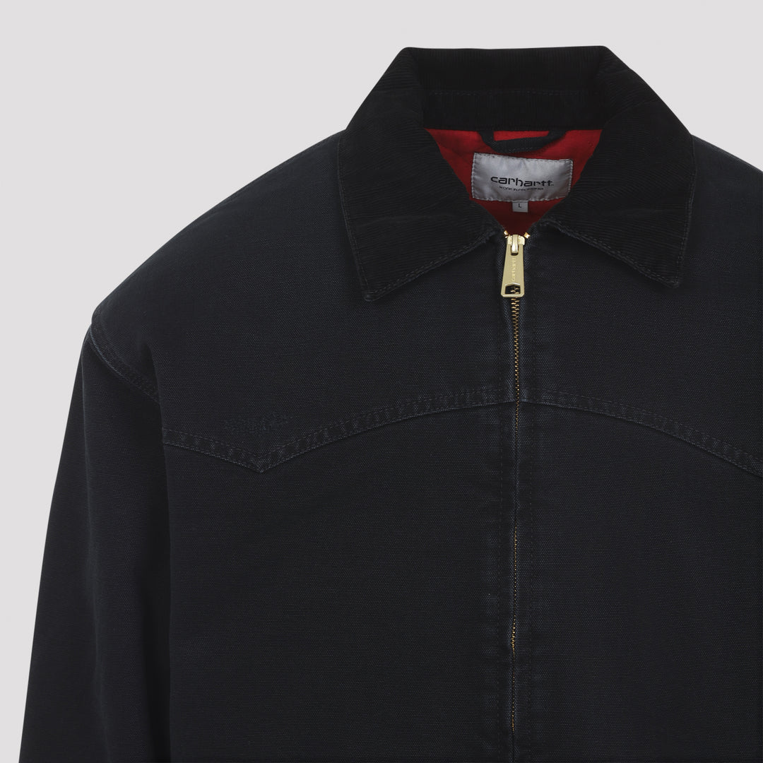 Carhartt Wip Giacche - Nero | d3910e2f3367f4d85e038068e62d279a7f4eee89