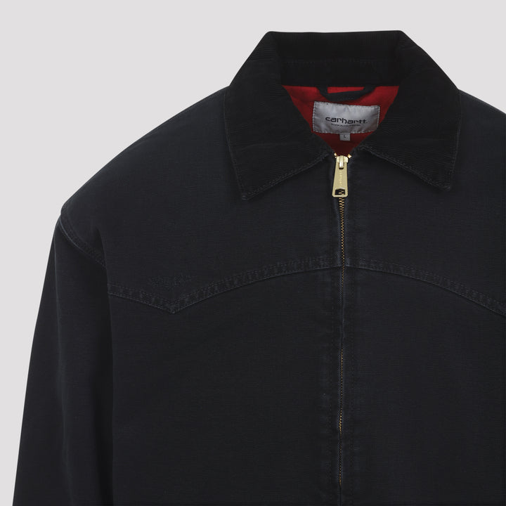 Carhartt Wip Giacche - Nero | d3910e2f3367f4d85e038068e62d279a7f4eee89