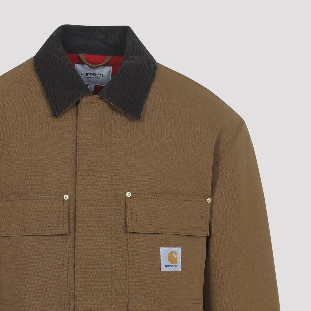 Carhartt Wip Giacche - Multicolour | 90aeb0a4b68500ed09b7547d3c0ac6a19e46f6a8