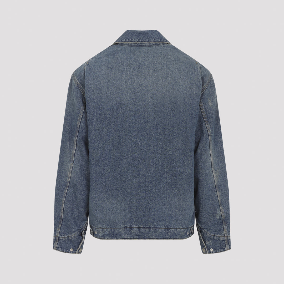 Carhartt Wip Giacche - Blu | f95f74e34d52eeec29514252a58146601507701e