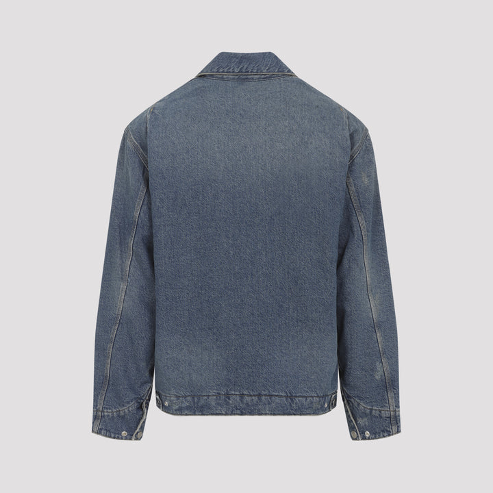 Carhartt Wip Giacche - Blu | f95f74e34d52eeec29514252a58146601507701e