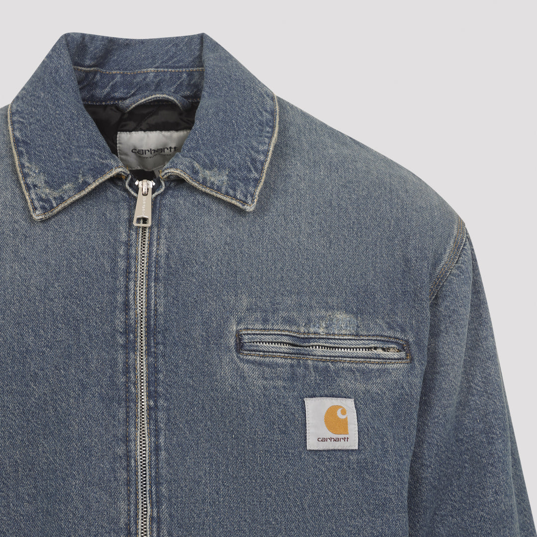 Carhartt Wip Giacche - Blu | d414c0308c080335f645ddd9e1320f664cd01cb4