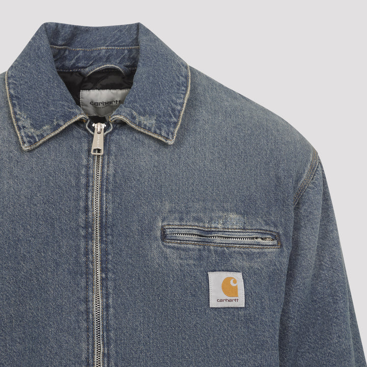 Carhartt Wip Giacche - Blu | d414c0308c080335f645ddd9e1320f664cd01cb4