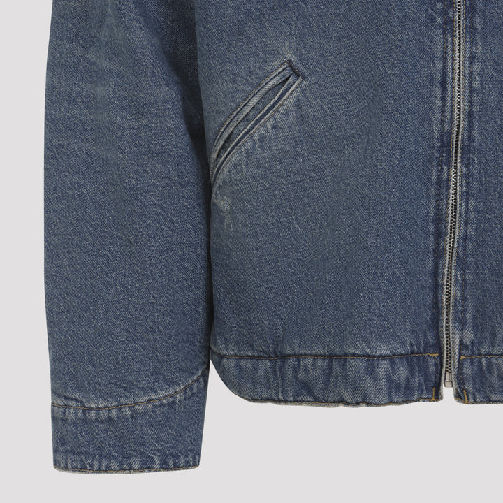 Carhartt Wip Giacche - Blu | 1307f8fbbc354572ae8adc129bf748352cd20df6