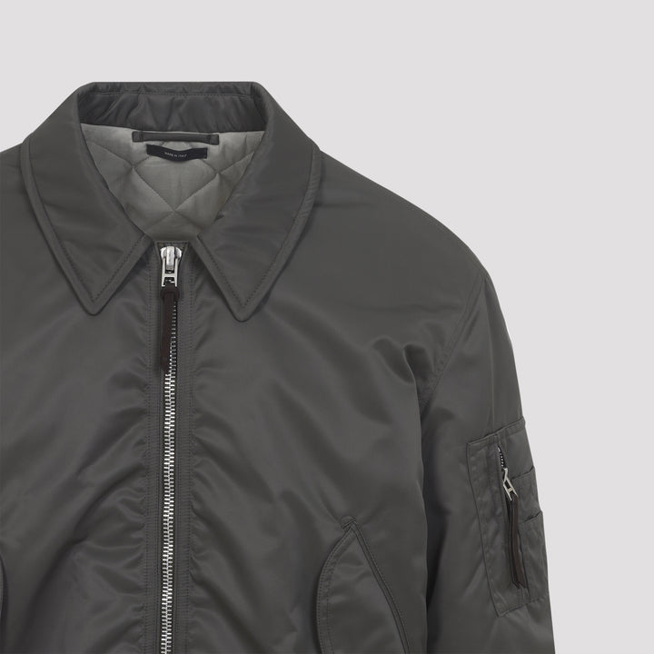 Tom Ford JACKET - Verde | b77d73e1e8b51e61efd205f2dbe4d38b96e3312a