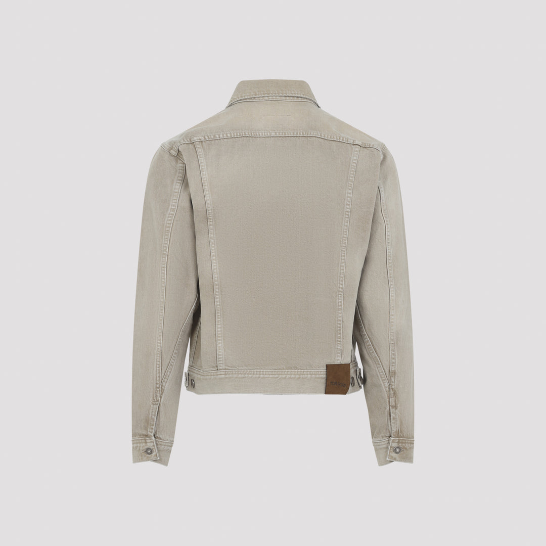 Tom Ford JACKET - Nude & Neutrals | a1ddf5d01b2b27df81cd7cdbfa0e8f6cebc306df