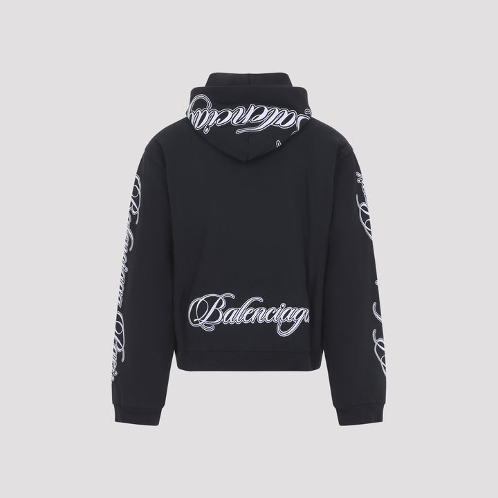 Balenciaga Hoodies - Nero | ca584ce4d894c0047468ab3daf644635a0a964f5