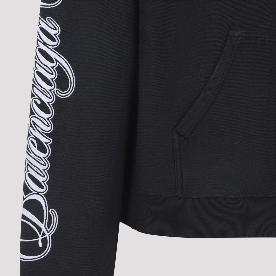 Balenciaga Hoodies - Nero | 915c165637548405793d44d0e25ca7a5eb99e343