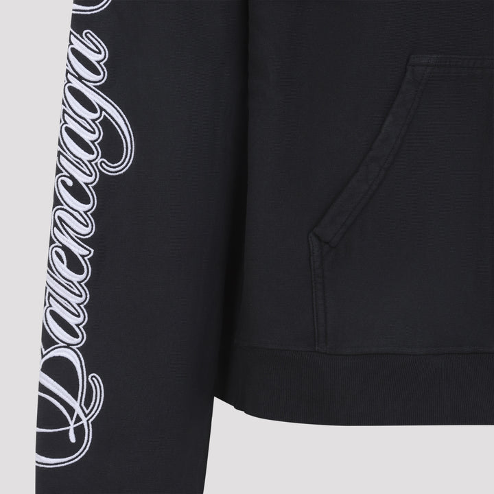 Balenciaga Hoodies - Nero | 915c165637548405793d44d0e25ca7a5eb99e343