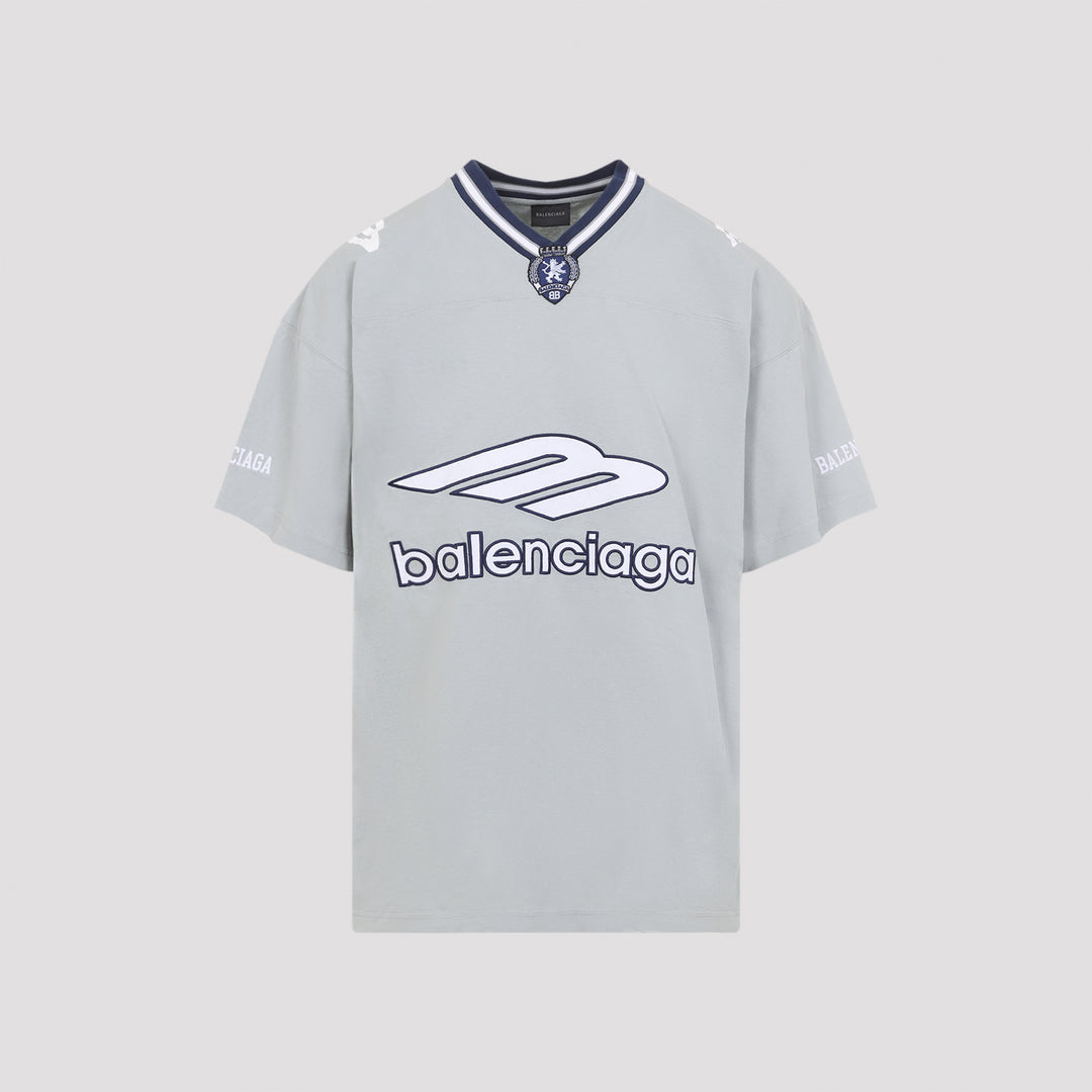 Balenciaga T-shirts - Grey | 08f544b61e51a04878091b430fe6e29495e220c5