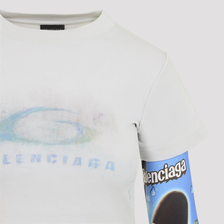 Balenciaga T-shirts - Bianco | 903dd12c99b64dada26ecb909f5f5d60d3b0207d