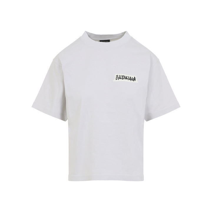 Balenciaga T-shirts - Bianco | e27389514a19648bc8d6f924959757cacaade8cd