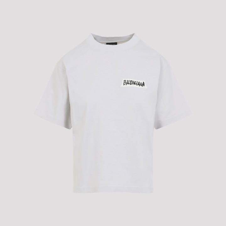 Balenciaga T-shirts - Bianco | f1b100bbf0c58316d01072226523289a39e99694