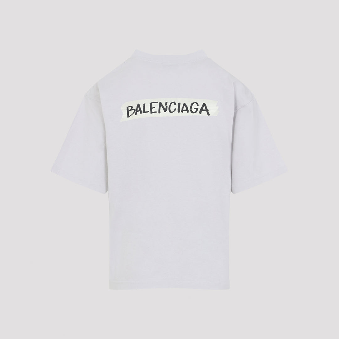 Balenciaga T-shirts - Bianco | a537ecbc7607e78ff90052b30baebc483a36d6b7