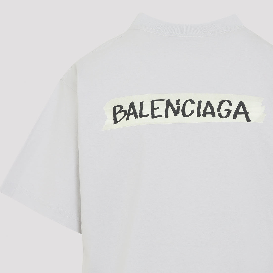 Balenciaga T-shirts - Bianco | d7fc0e802bba60ac55d41353c130a6868dc399d2
