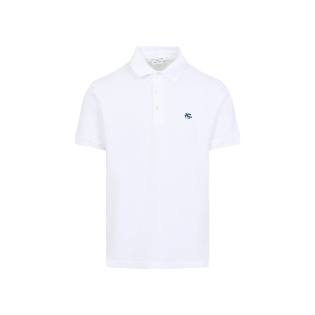 Etro Polo - Bianco | 9b2995d7308dc7988a366700101ee6e0dc512caa
