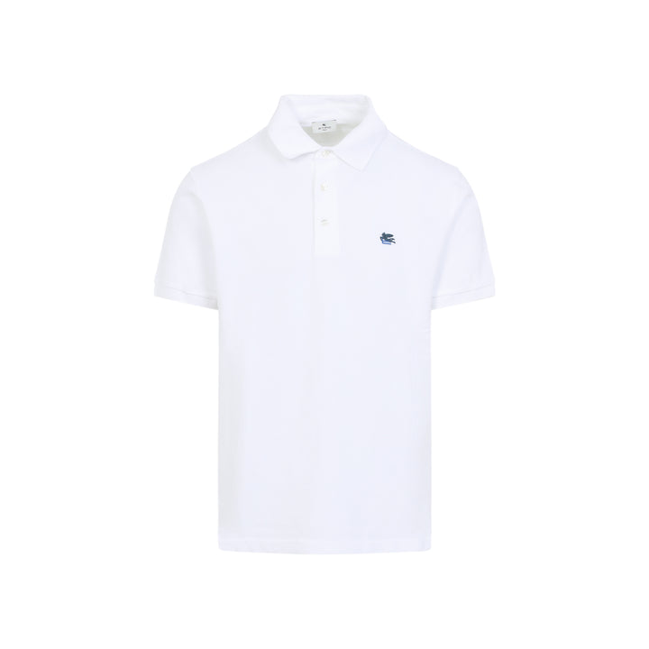 Etro Polo - Bianco | 9b2995d7308dc7988a366700101ee6e0dc512caa