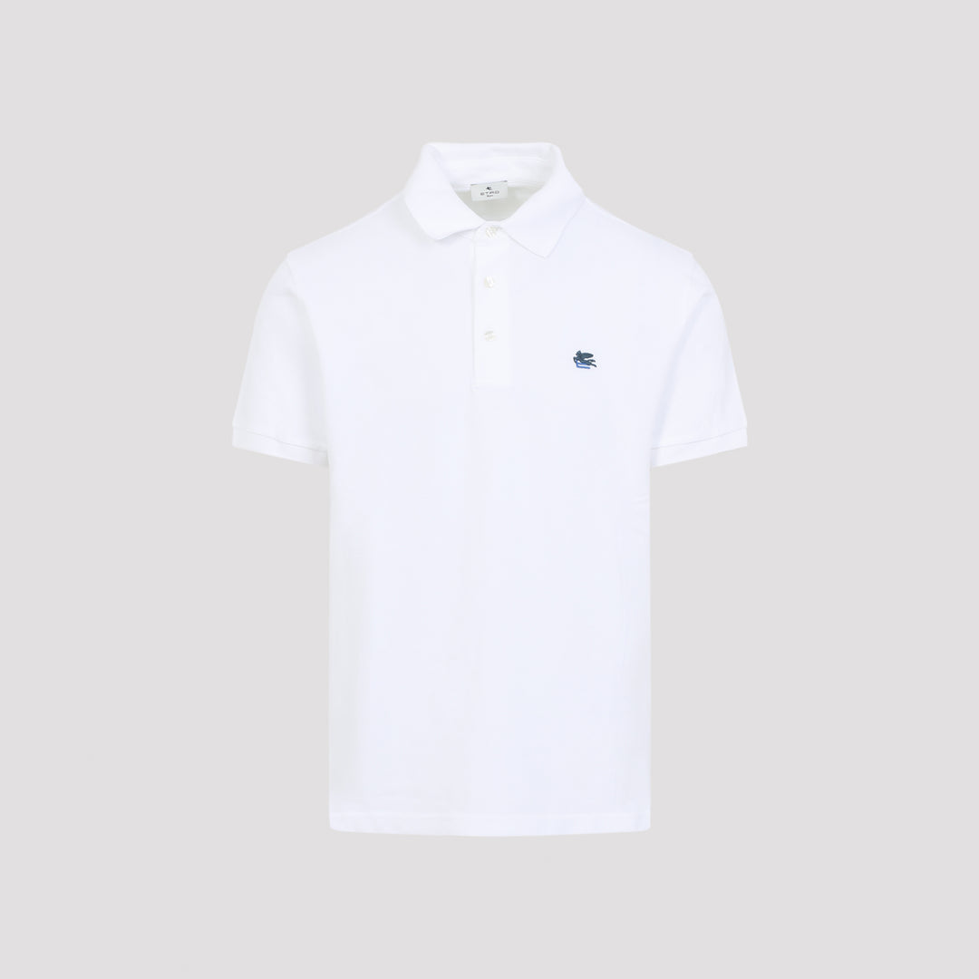 Etro Polo - Bianco | 38b20968b354101d24f0d0f9ae3cb61e53909217