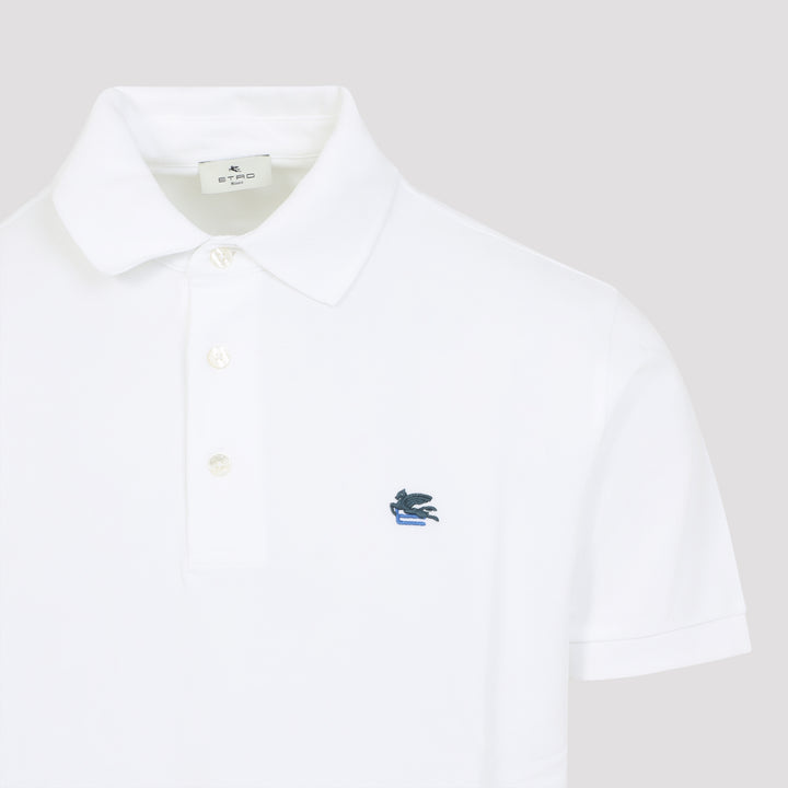 Etro Polo - Bianco | be74ff5d2f820143020ce8f5483355333a9aa4ee
