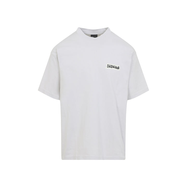 Balenciaga T-shirts - Bianco | 6441492a8d921e825732eaf5a0d43937cb275f1a