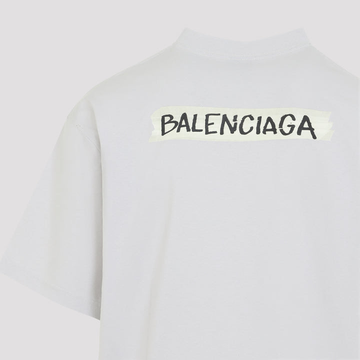 Balenciaga T-shirts - Bianco | ae5ff4e6a763154eba562050e18f80ef3cee0688