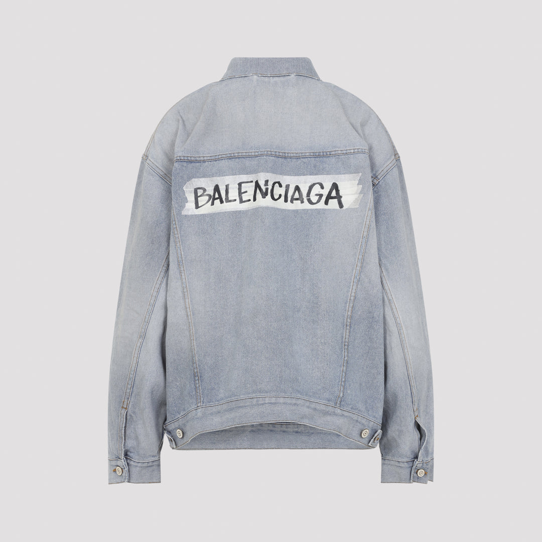 Balenciaga Giacche - Blu | 14a636c6c7072442c6c8d906b7eb846fc8634358