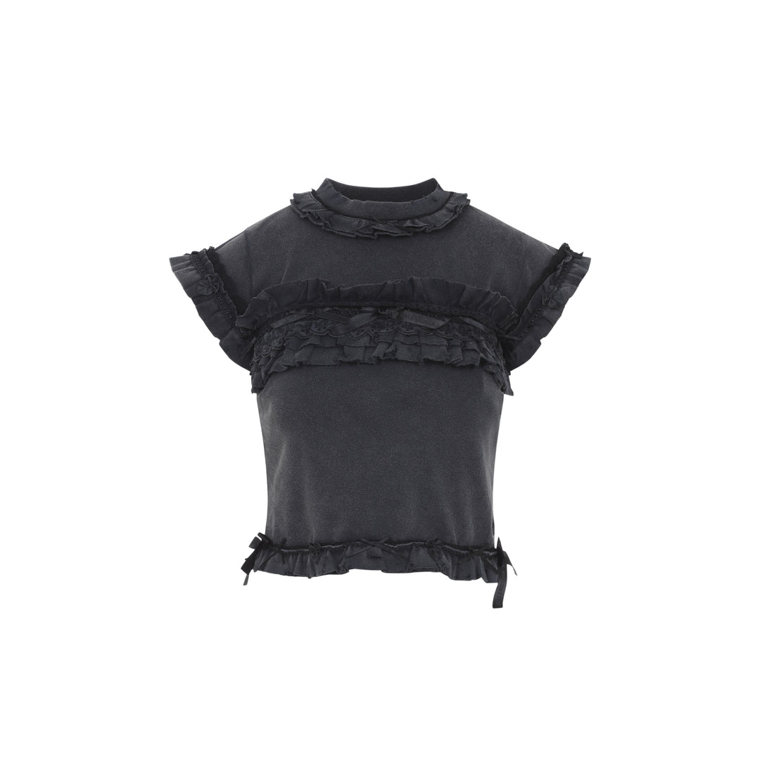Balenciaga T-shirts - Nero | 1fd3b0efbffedc3803e5c30ce9ef05843e57fca7