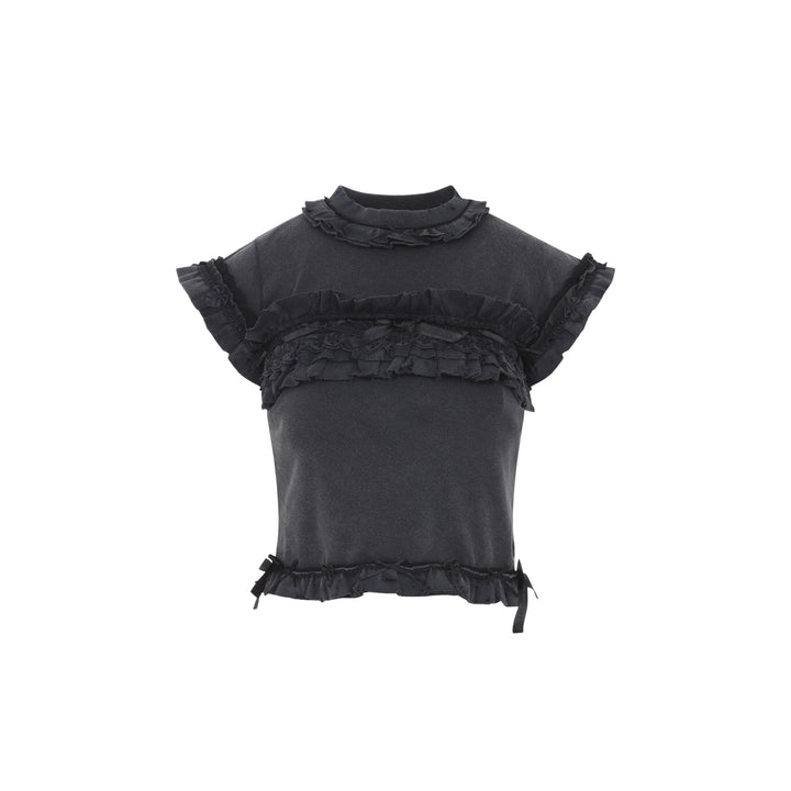 Balenciaga T-shirts - Nero | 1fd3b0efbffedc3803e5c30ce9ef05843e57fca7