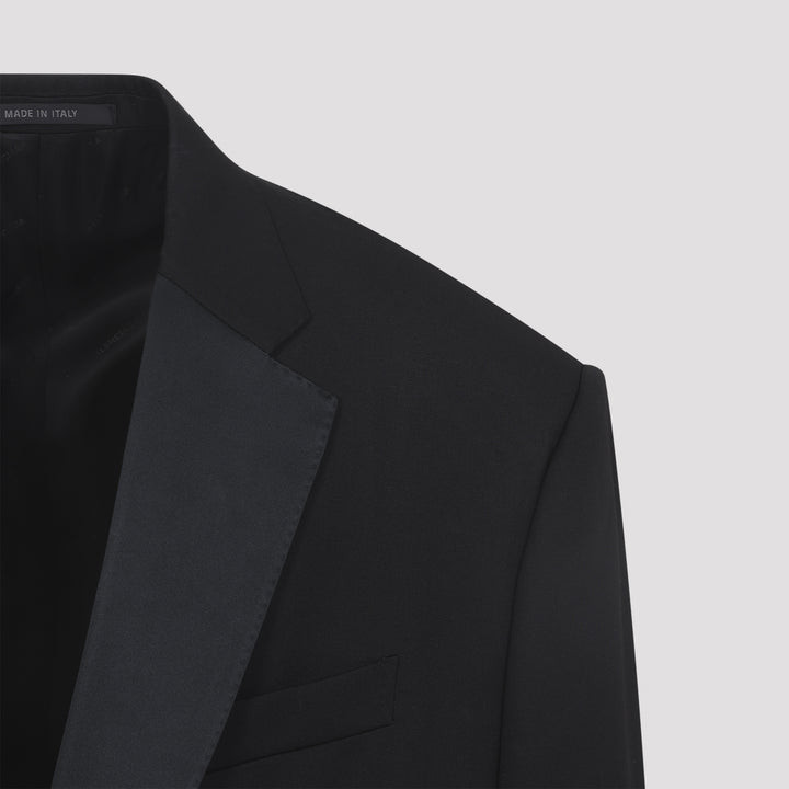 Balenciaga Giacche - Nero | ac0e4bc4217a8fbc73cec6d45059ea16f75d9fbb