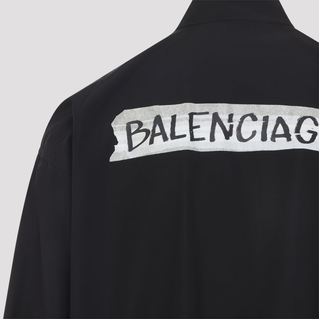 Balenciaga Giacche - Nero | 536ce0c25919d2af898a0ad7edba5697a54628e0