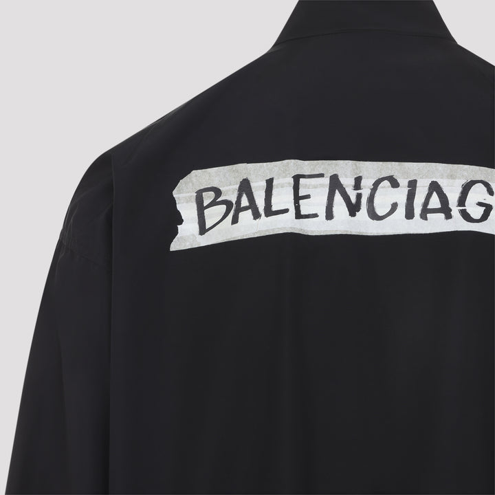 Balenciaga Giacche - Nero | 536ce0c25919d2af898a0ad7edba5697a54628e0