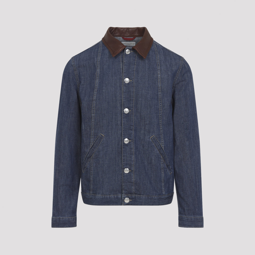 Brunello Cucinelli Giacche - Blu | 8d7018ecec8ca862da4276e5e39a3a8b997f906d