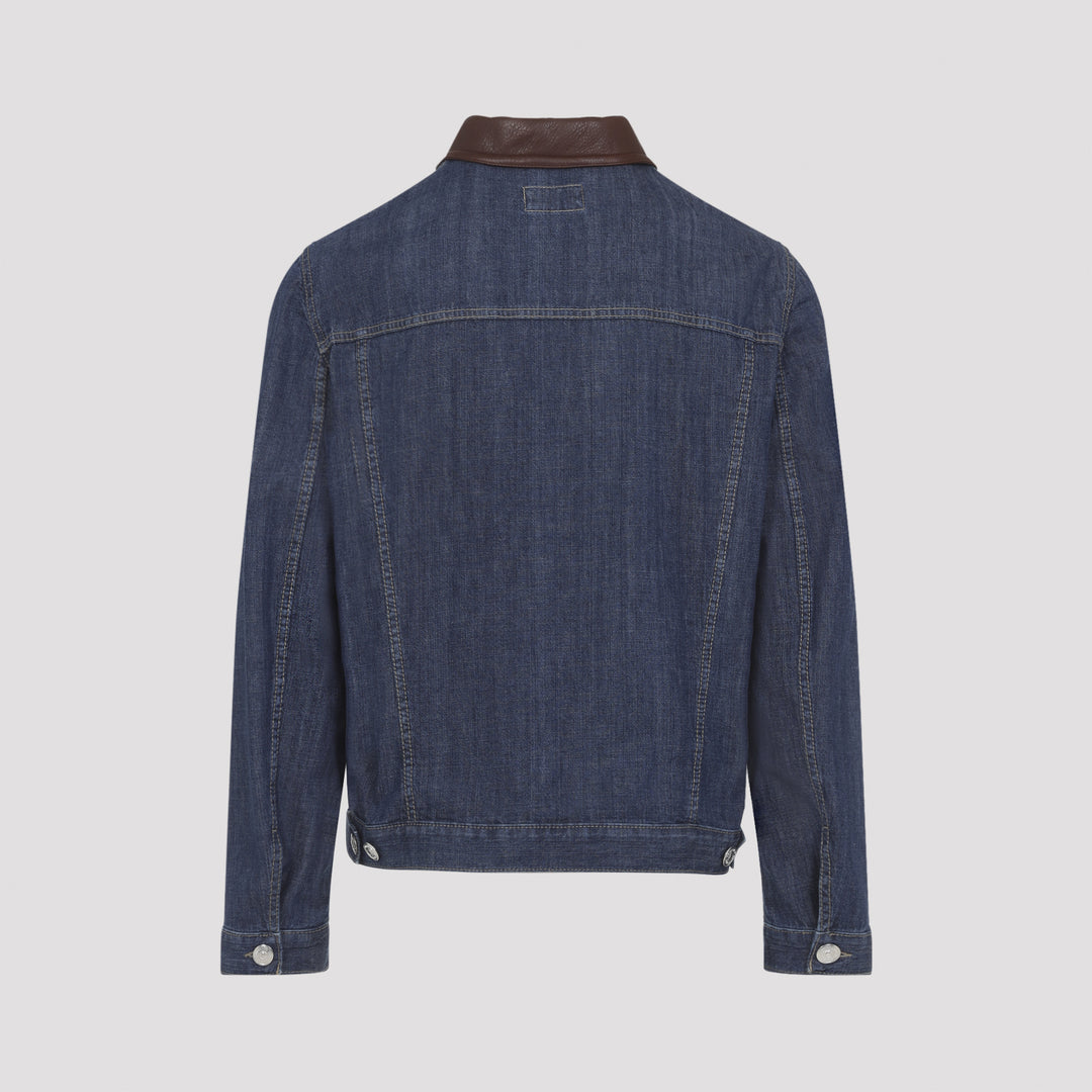 Brunello Cucinelli Giacche - Blu | 3b7712186b88ea7307ed8760d7ca84ff2cd73506