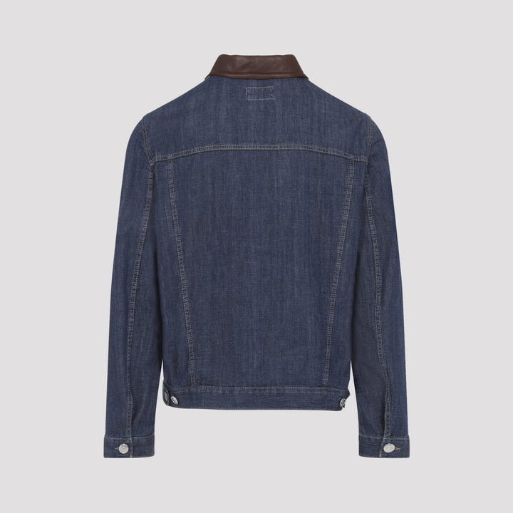 Brunello Cucinelli Giacche - Blu | 3b7712186b88ea7307ed8760d7ca84ff2cd73506