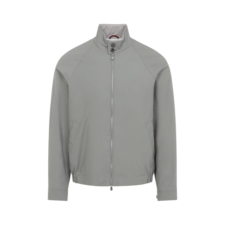 Brunello Cucinelli Sport jackets & wind breakers - Verde | 8c1cd21ff88171fc3dc3c13a3f542330c607f8f3