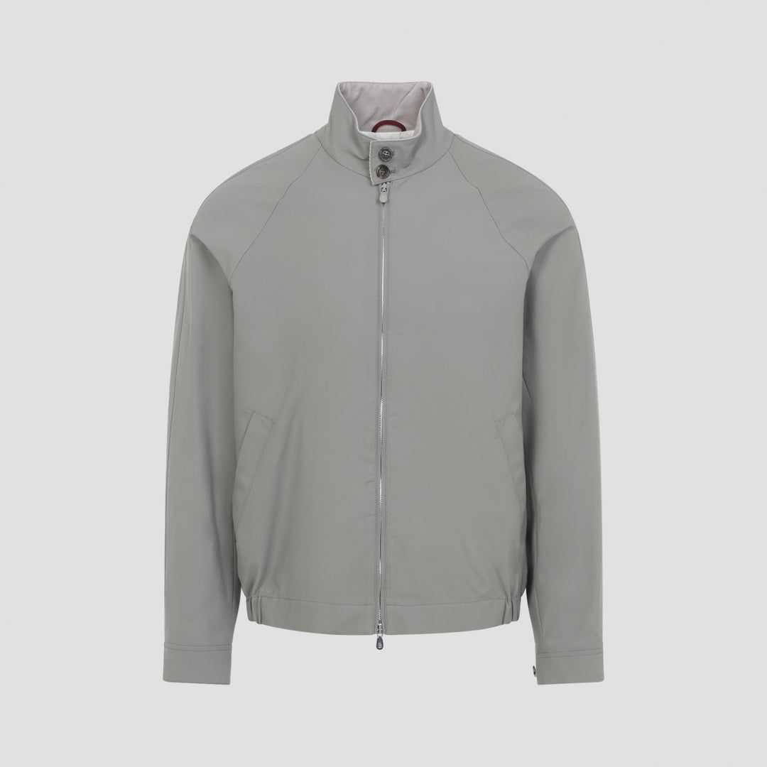 Brunello Cucinelli Sport jackets & wind breakers - Verde | 0e6271b9dbae2c173cc941b2398b3bc5476e4b08