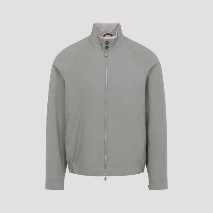 Brunello Cucinelli Sport jackets & wind breakers - Verde | 0e6271b9dbae2c173cc941b2398b3bc5476e4b08