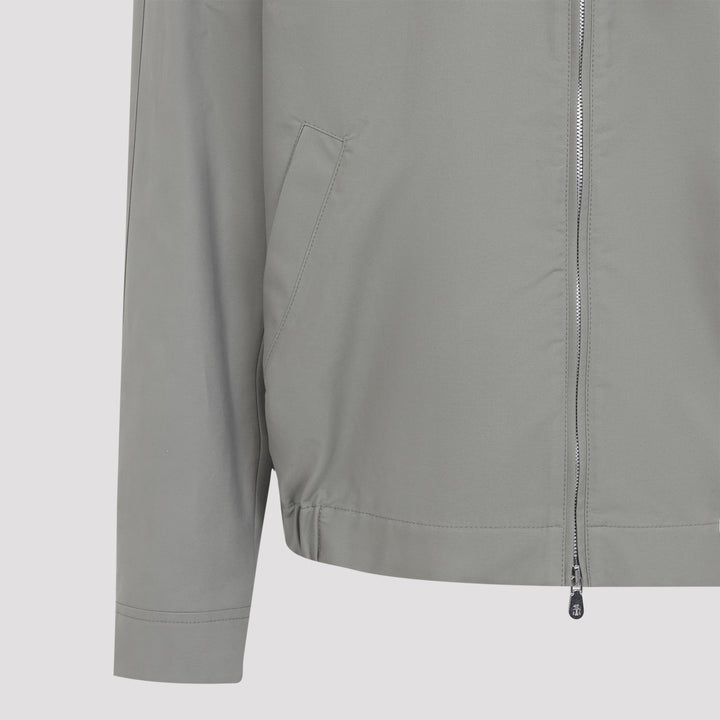 Brunello Cucinelli Sport jackets & wind breakers - Verde | dbab9e1529188edd46f7461c6349a42fdb955ecb