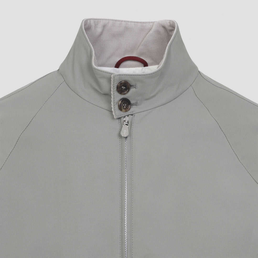 Brunello Cucinelli Sport jackets & wind breakers - Verde | b6682dc306ec56761e314f548e2bc14aa0ac493c