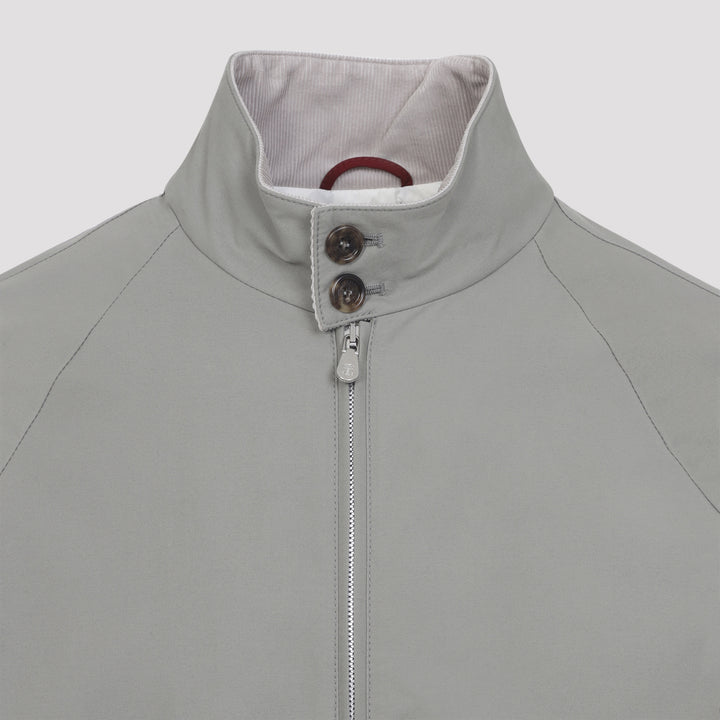 Brunello Cucinelli Sport jackets & wind breakers - Verde | b6682dc306ec56761e314f548e2bc14aa0ac493c