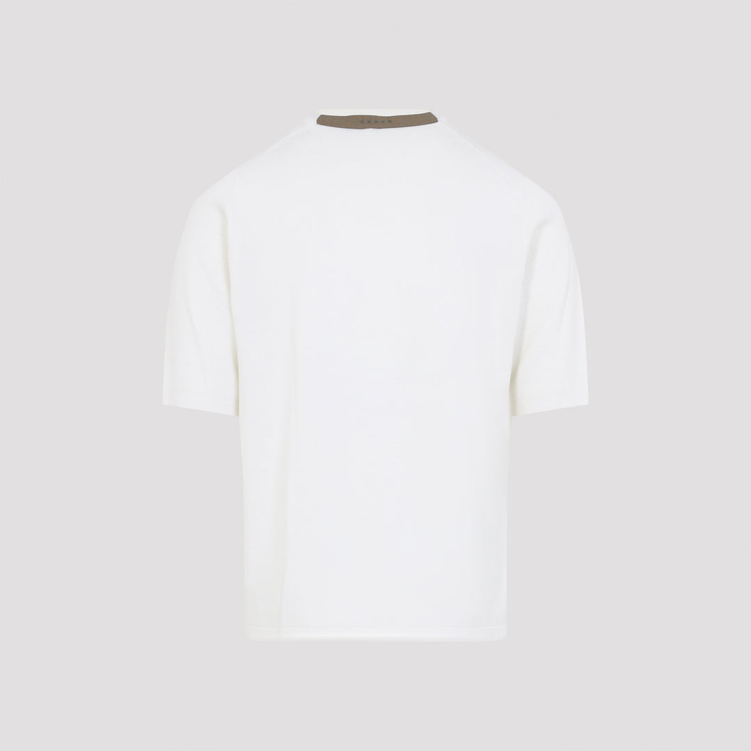 Sease TSHIRT - Bianco | 78b7a25186d4f86ce6ad0a7aeabb2ab7dfc8336b