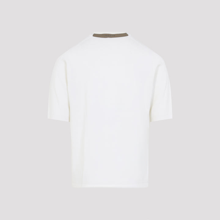 Sease TSHIRT - Bianco | 78b7a25186d4f86ce6ad0a7aeabb2ab7dfc8336b