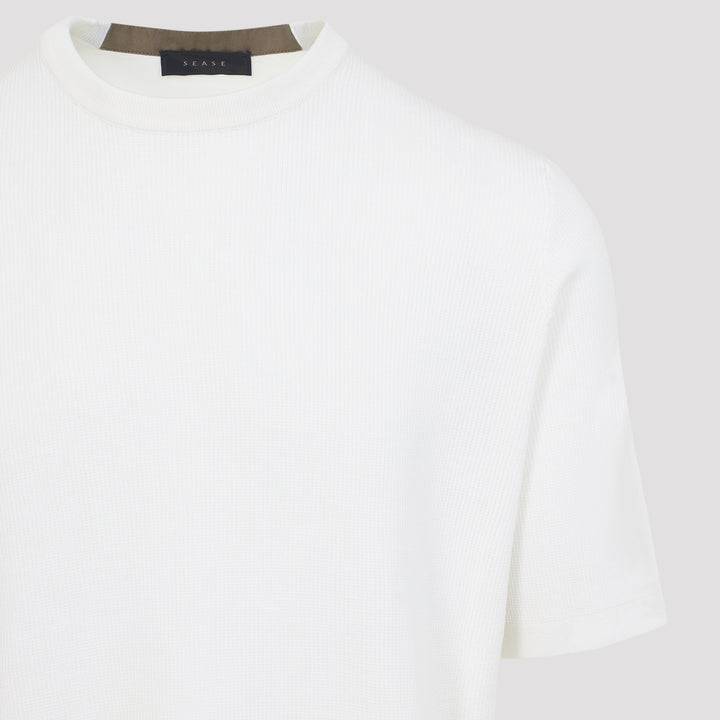 Sease TSHIRT - Bianco | ae93461bdd59a046b3ec9b781dca119f3f9da837