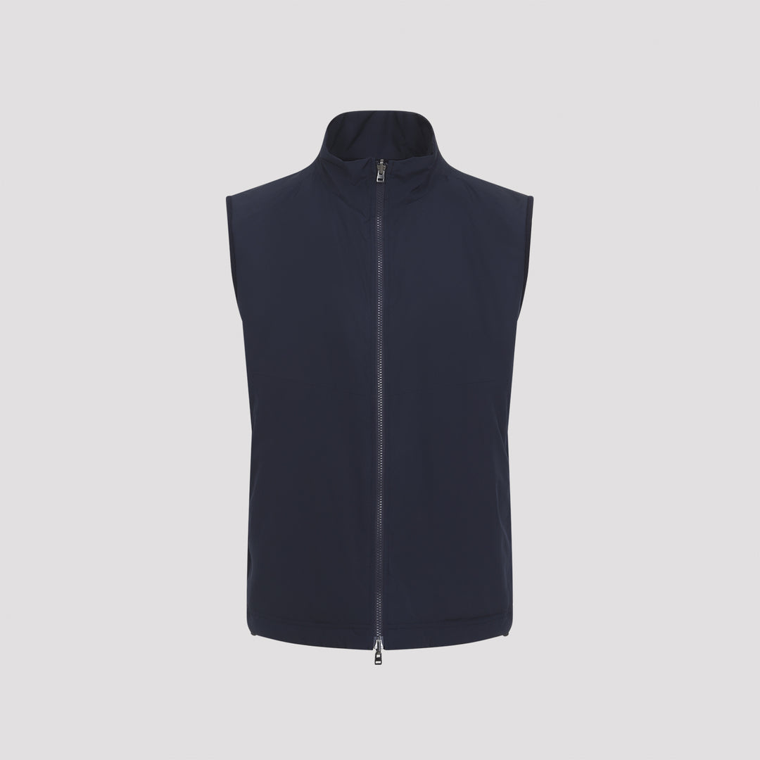 Sease GILET - Blu | d30e08988c26d4b1ab62571275b1b69776b9e213