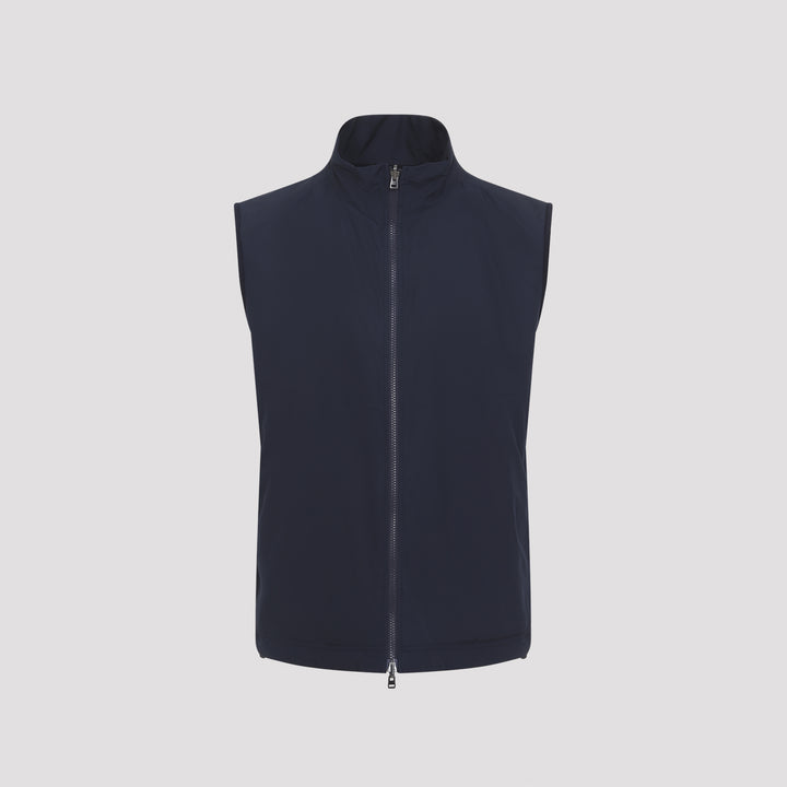 Sease GILET - Blu | d30e08988c26d4b1ab62571275b1b69776b9e213