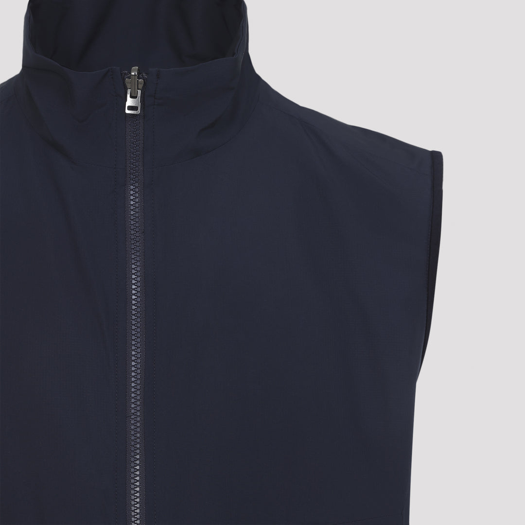 Sease GILET - Blu | fc75fa62eb79ea9bb82cc59351ecd84504f7ba49