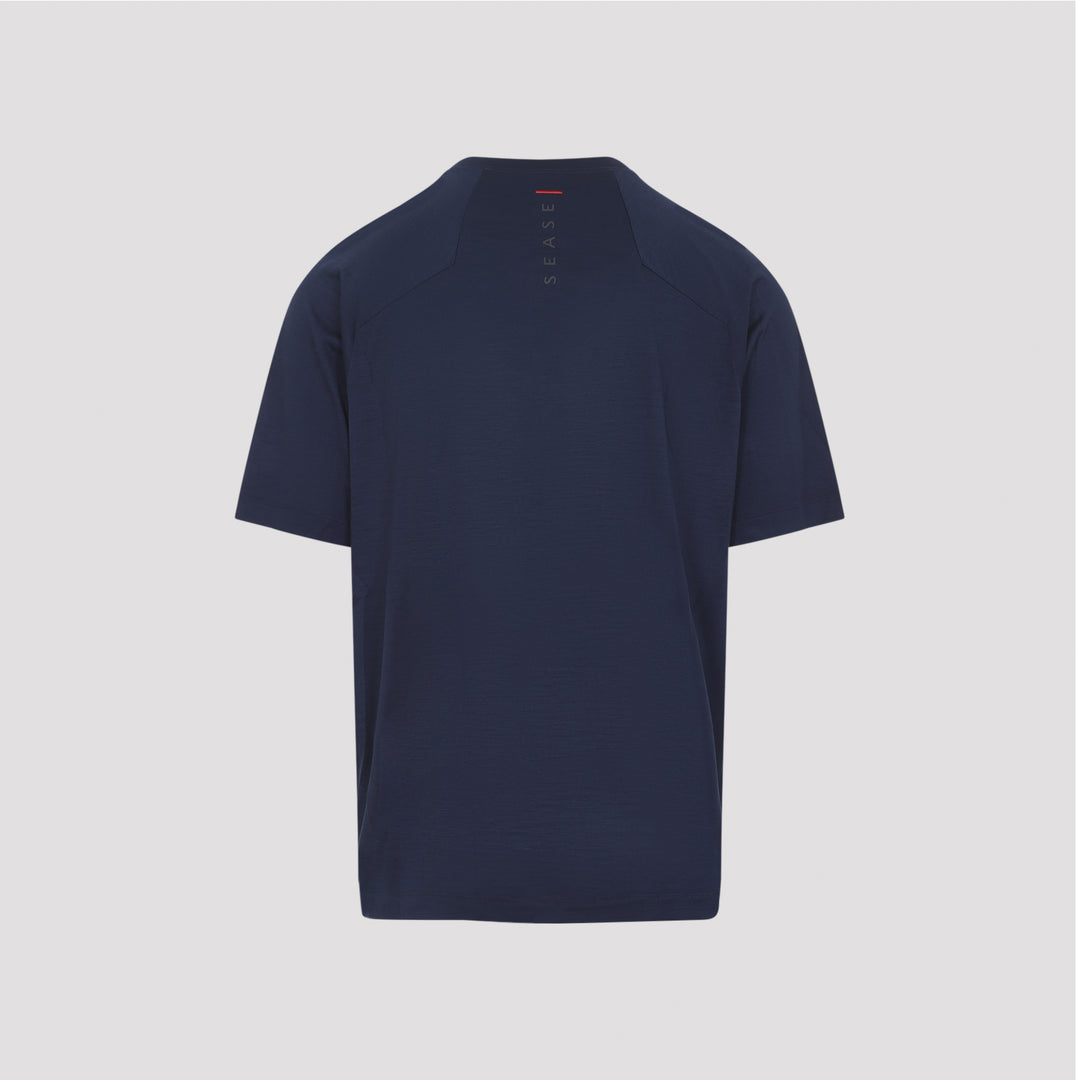 Sease TSHIRT - Blu | b50a5ffd2a2cf28c23087e247e5551c1e5e36b92